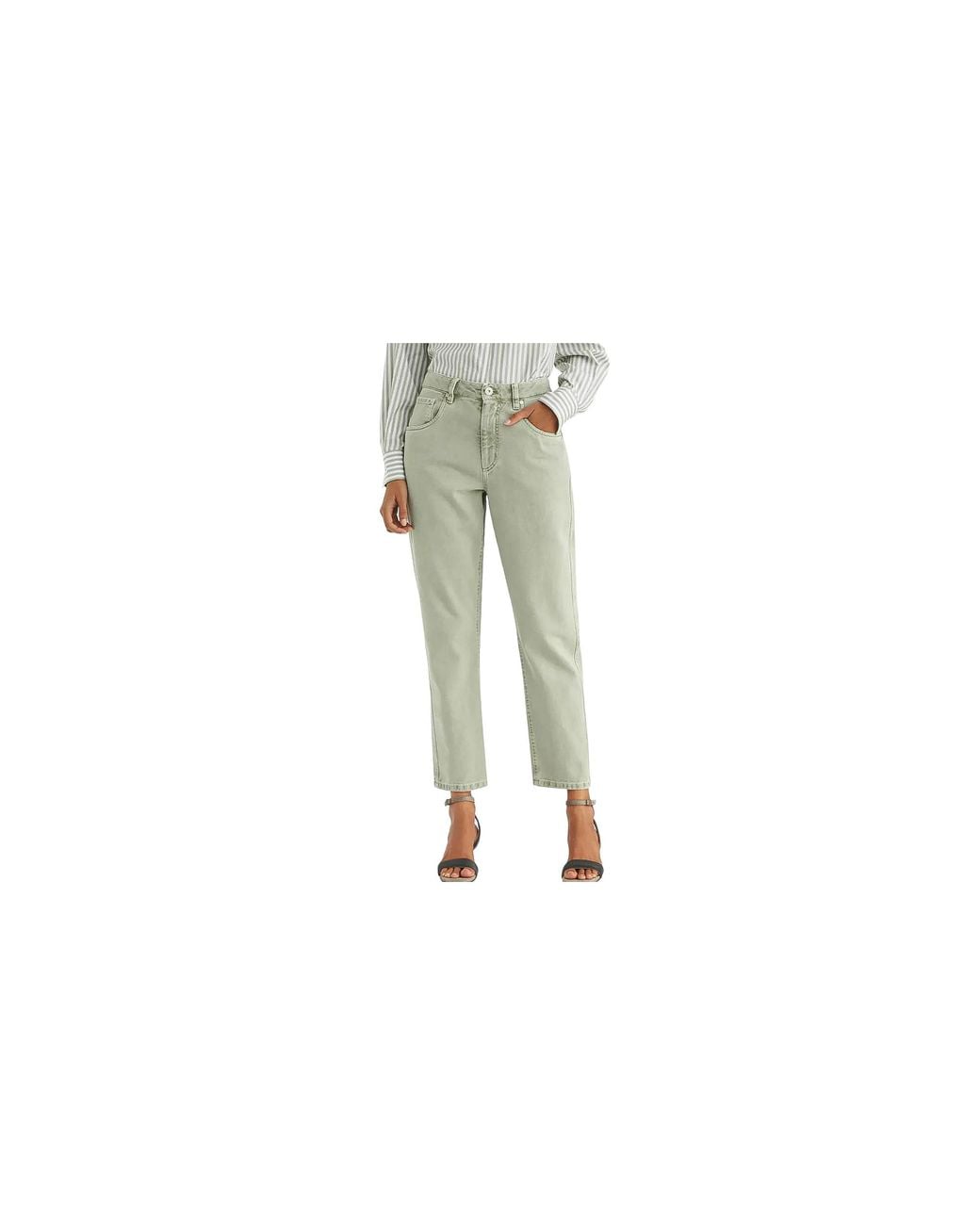Brunello Cucinelli Black Tailored Trousers "Mint" Brun1375"