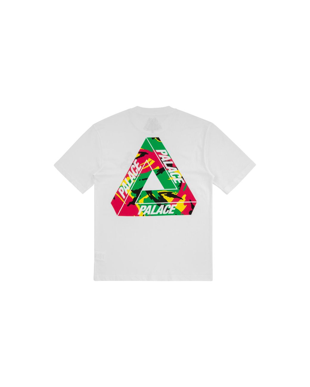 Palace Black Tri-Camo T-Shirt P19Ts271" for men