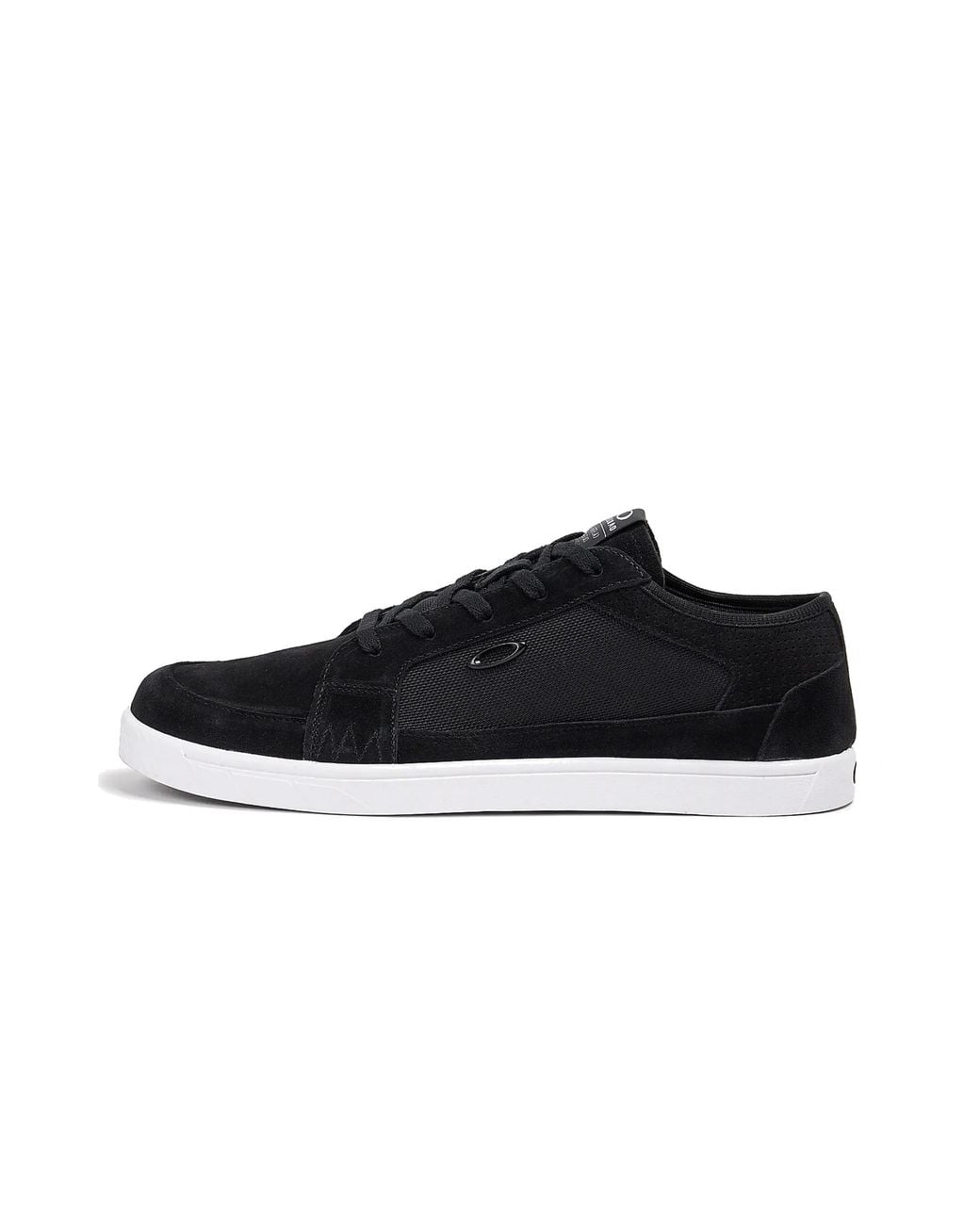 Oakley Black Westcliff Sneakers 13545 02E" for men