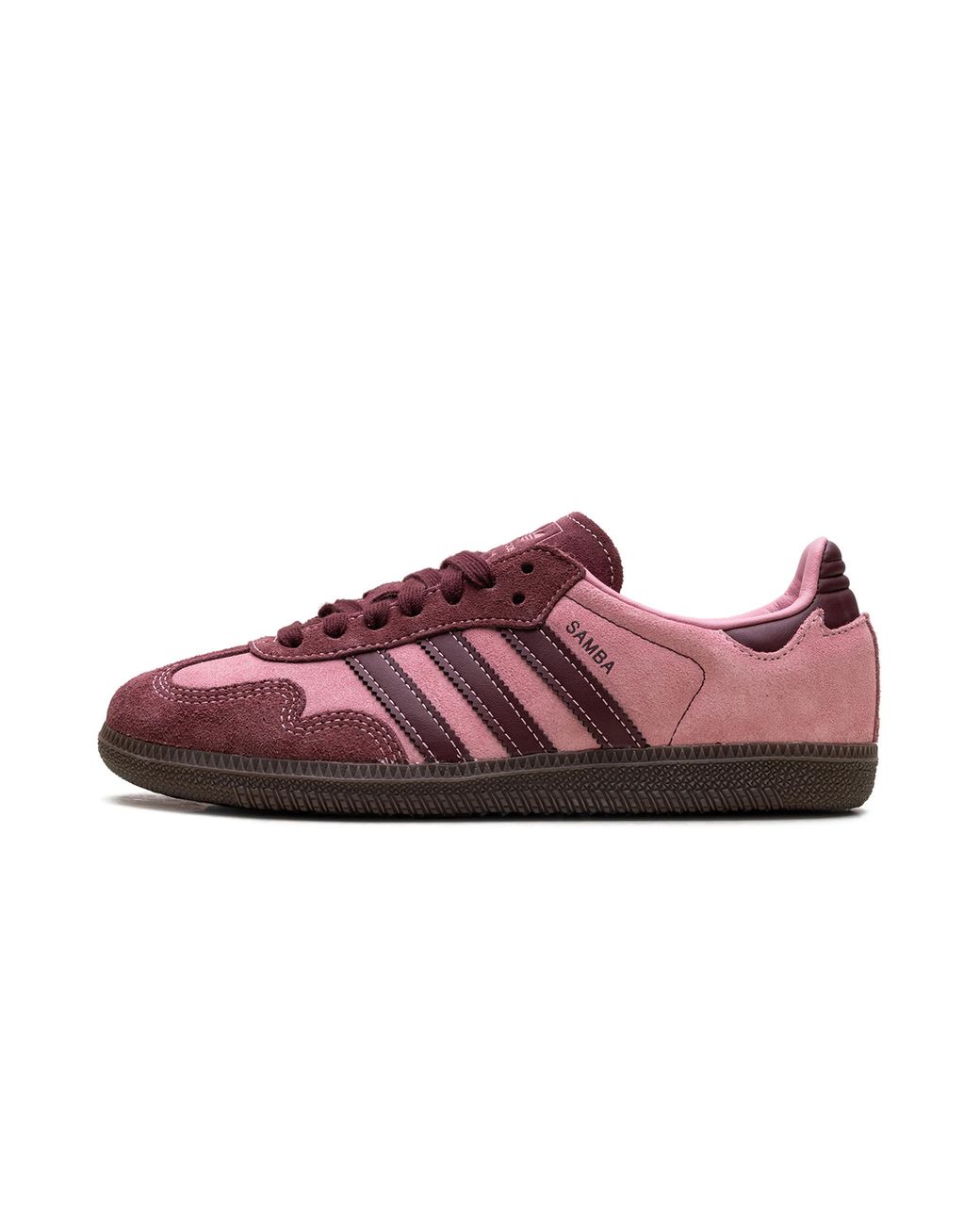 Adidas Purple Samba Og Spark Shadow" Ih6704"