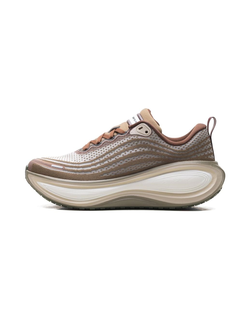 Nike Black Vomero Plus "Off Noir Pecan Phantom" Io4482 001" for men