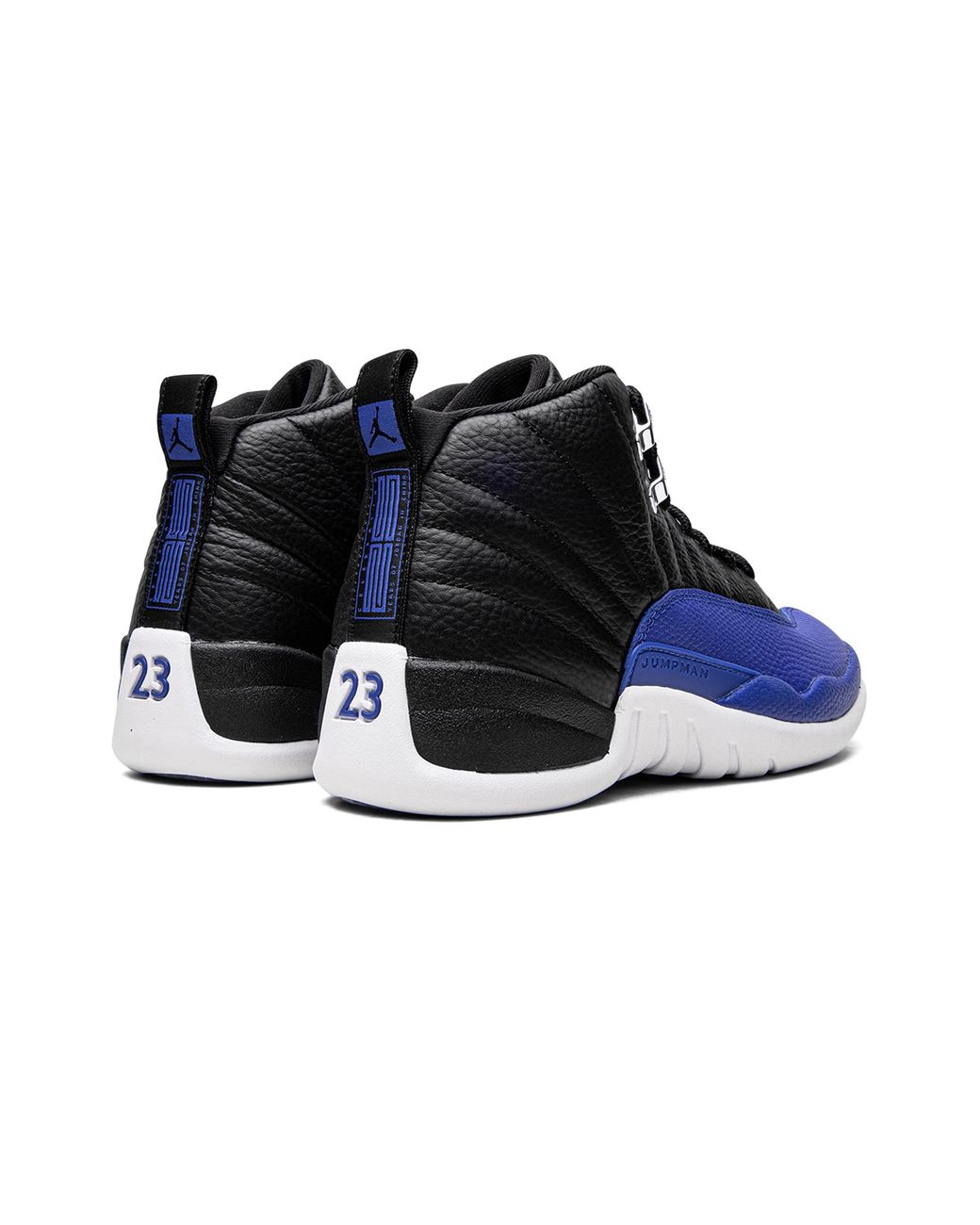 Nike Blue Air 12 "Hyper Royal" Ao6068 004"
