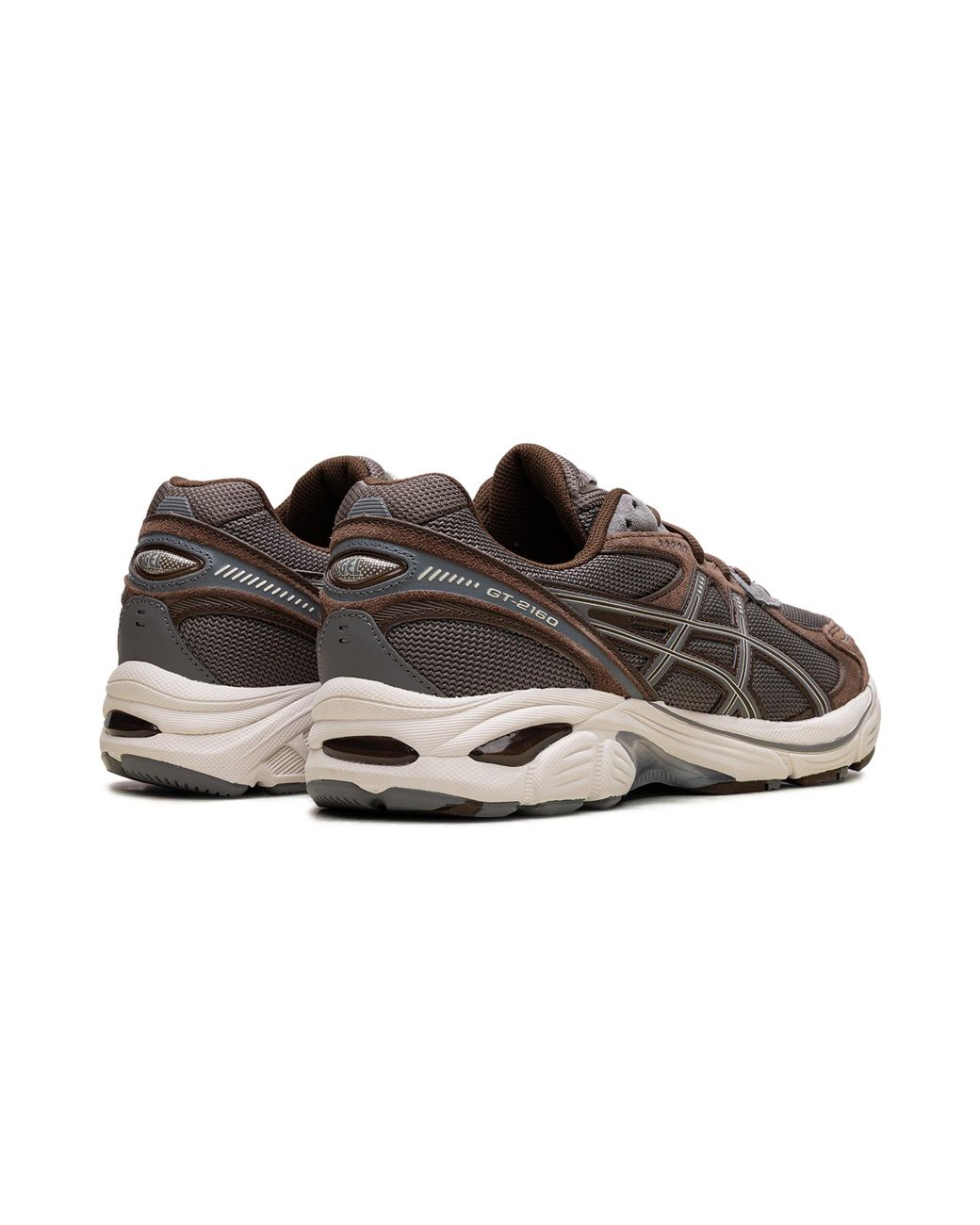 Asics Black Gt-2160 "Dark Taupe Clay" 1203A605 251" for men