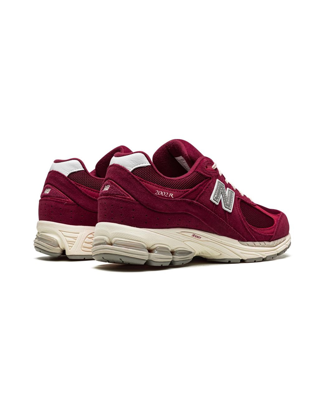 New Balance Red 2002R "Bordeaux" M2002Rha" for men