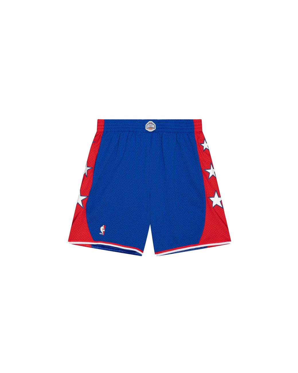 Mitchell & Ness Nba Swingman Shorts All-Star 04 "All-Star" Smshcp19221 Aseblue04" for men