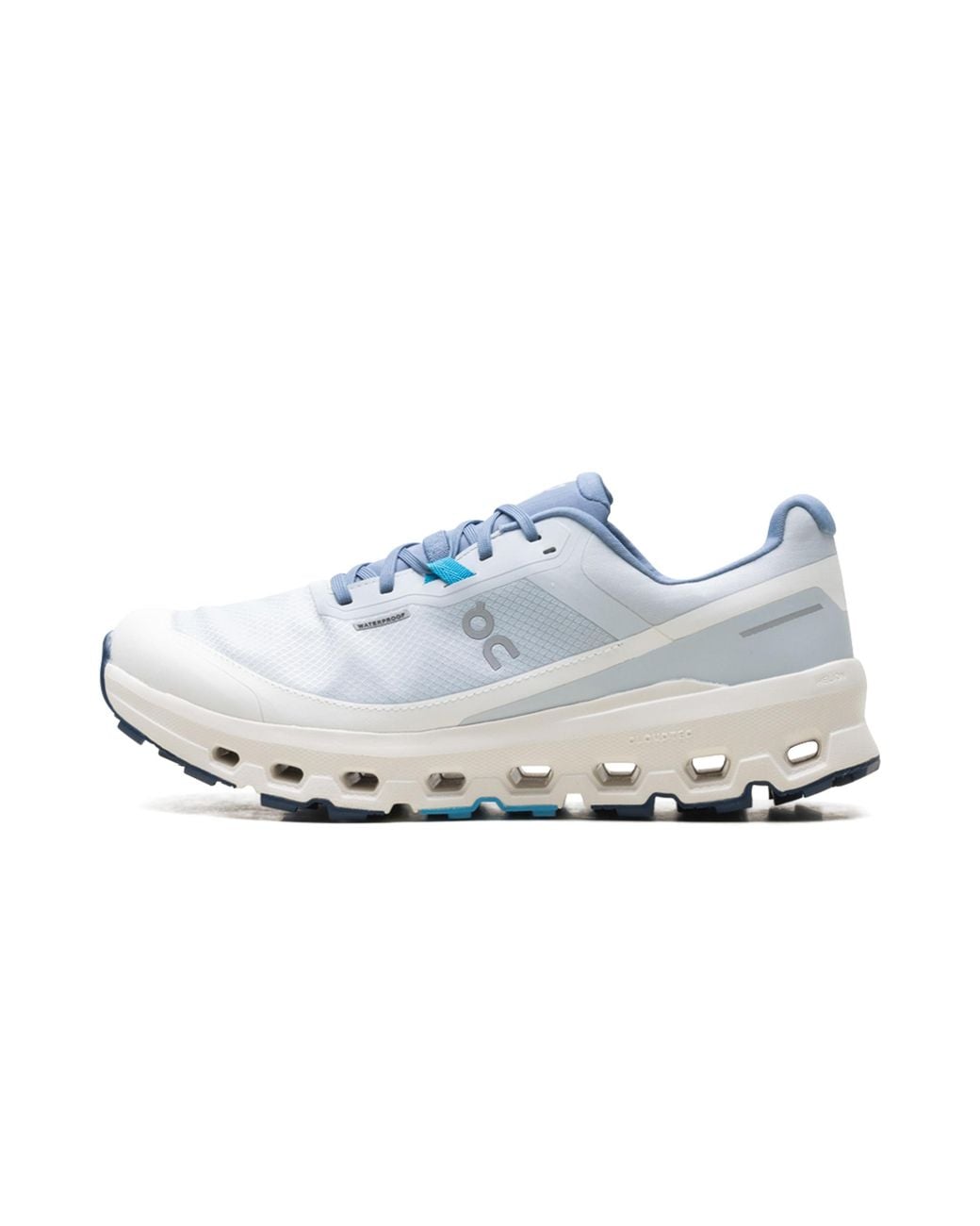 On Shoes Black Cloudvista 2 Waterproof "Arctic Ivory" 3We30163042"