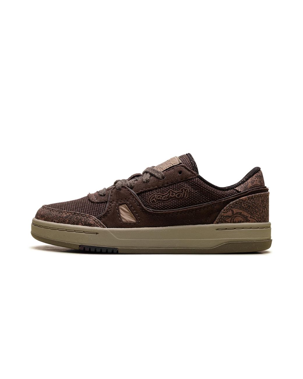 Reebok Black Lt Court "Recreational Activities" Ie1954" for men