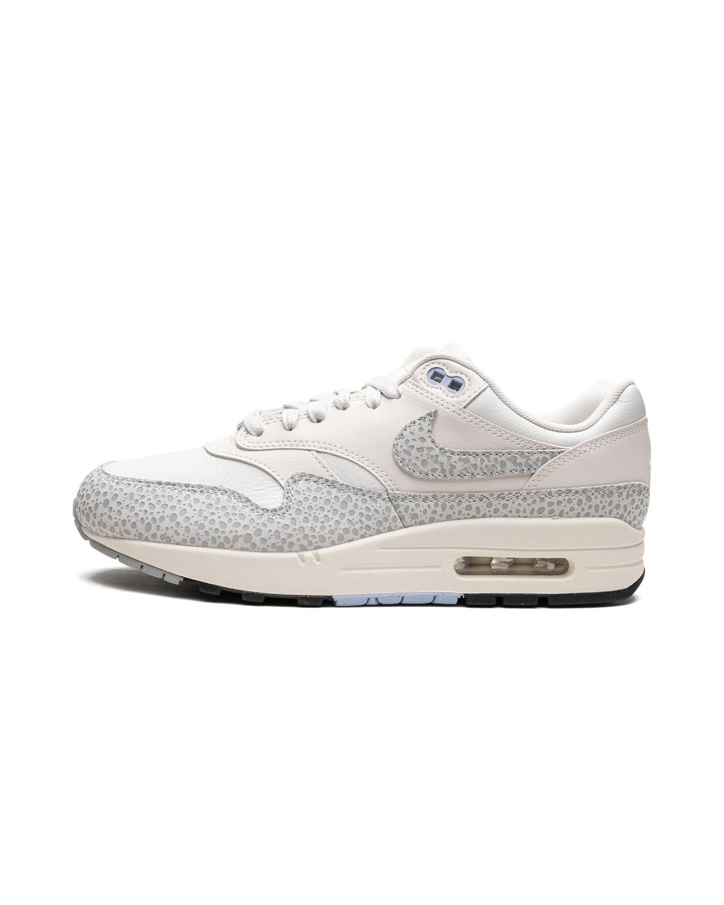 Nike White Air Max 1 Mns "Summit" Fb5059 100"