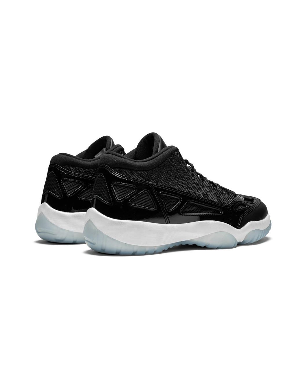 Nike Black Air 11 Retro Low Ie "Space Jam" 919712 041" for men