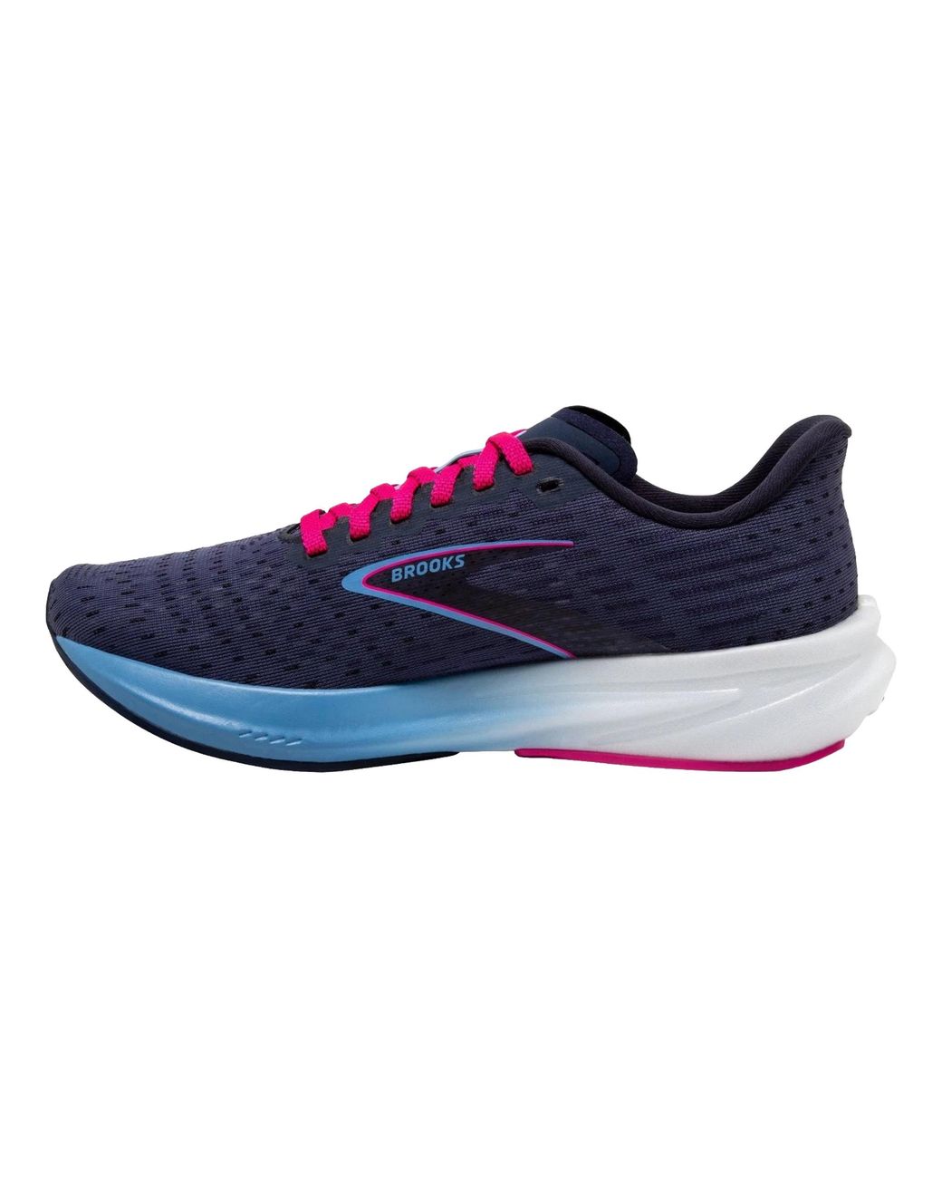 Brooks Blue Hyperion "Peacoat Lilac Rose" 120396 1B 430"