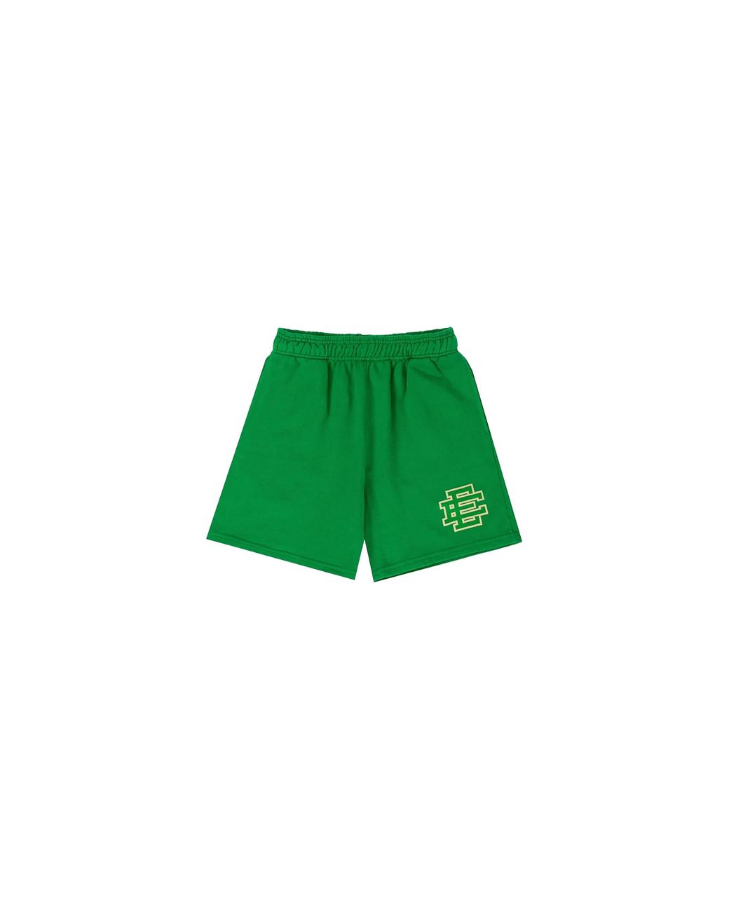 Eric Emanuel Green Ee Basic Shorts "Kelly/ Ee072" for men