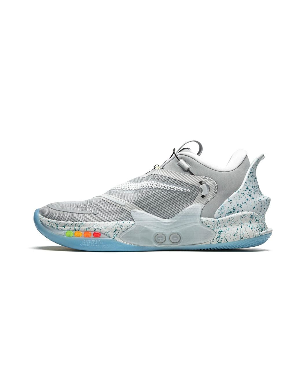 Nike Black Adapt Bb 2.0 "Mag" Bq5397 003" for men