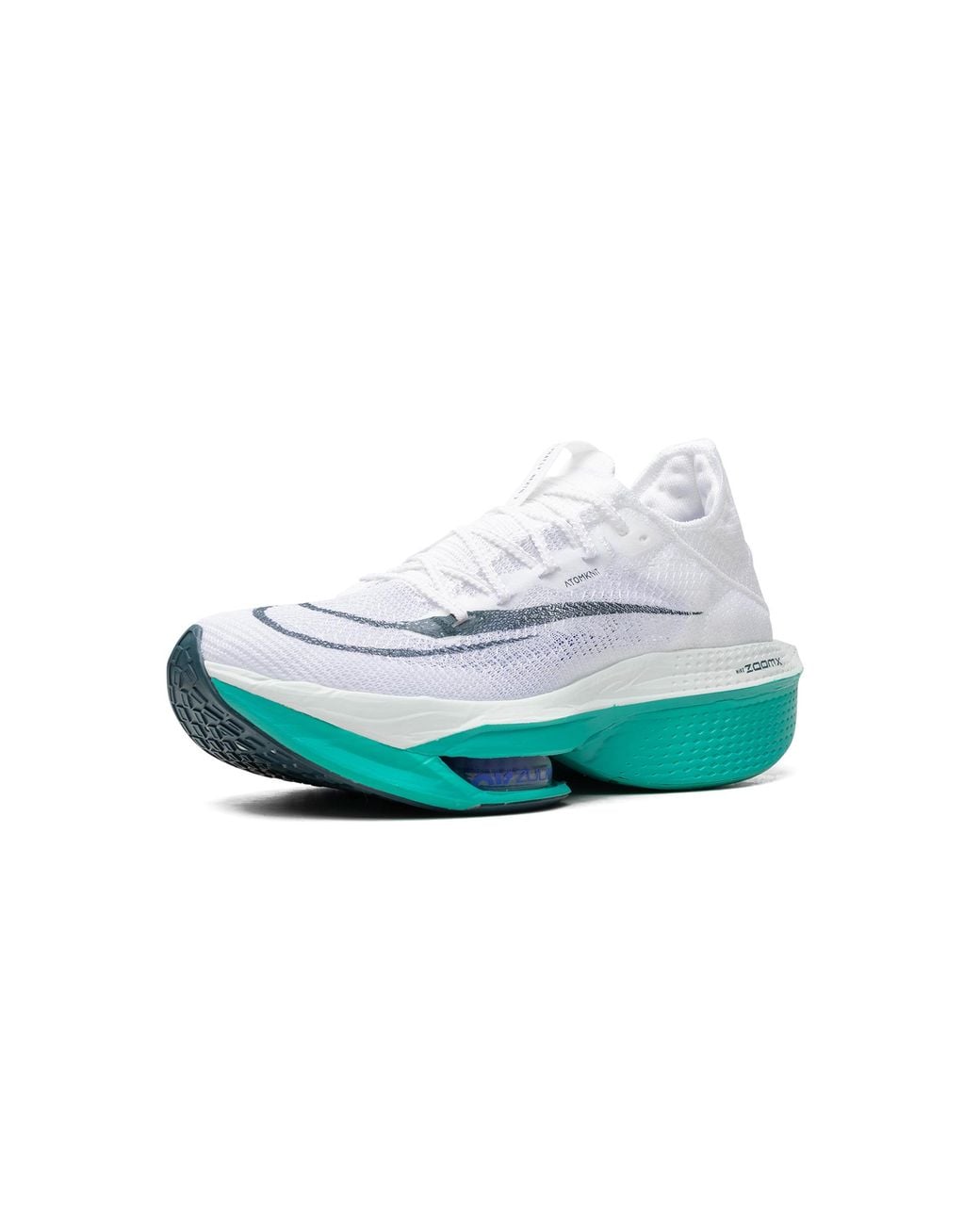 Nike Blue Air Zoom Alphafly Next% 2 "Deep Jungle" Dn3555 100" for men