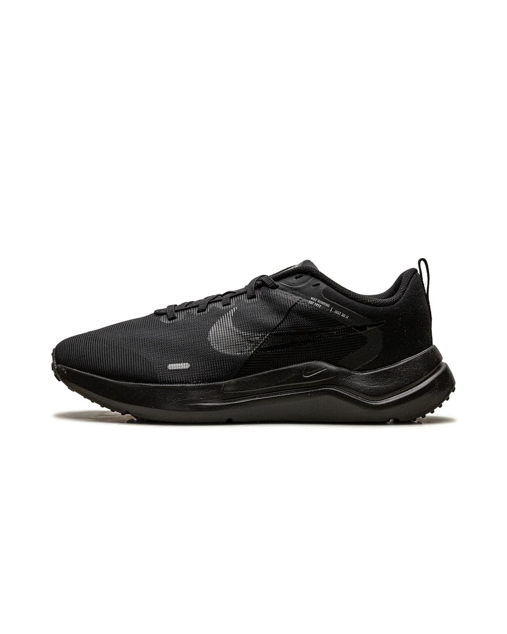 Nike Black Downshifter 12 Extra Wide Particle" Dm0919 002" for men