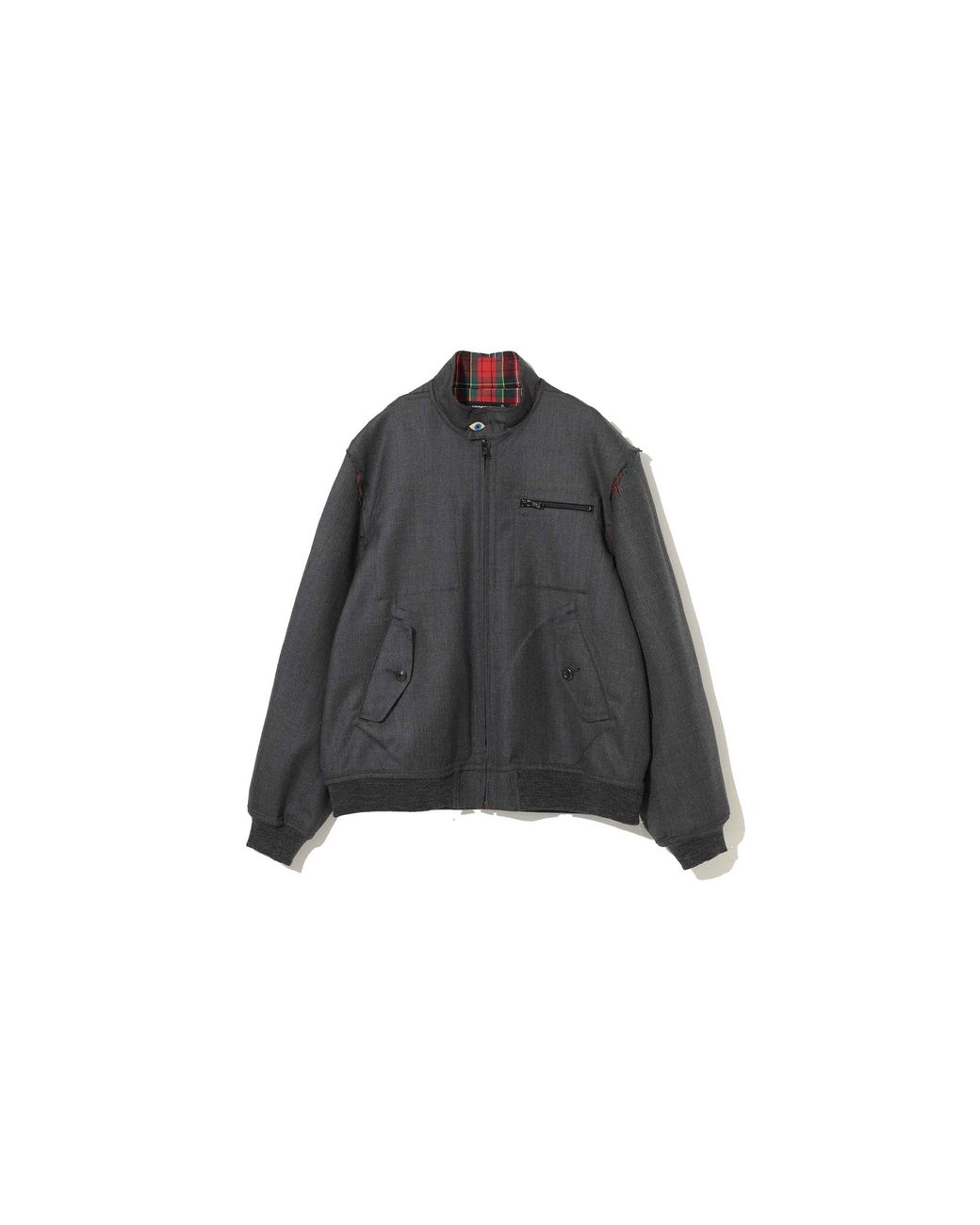 Undercover Black Blouson Uc2E4211" for men