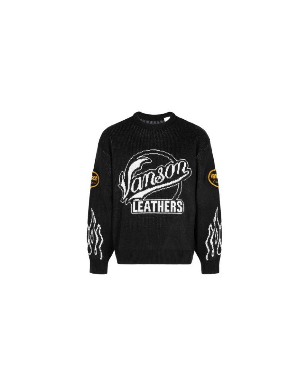 Supreme Vanson Leathers Sweater 