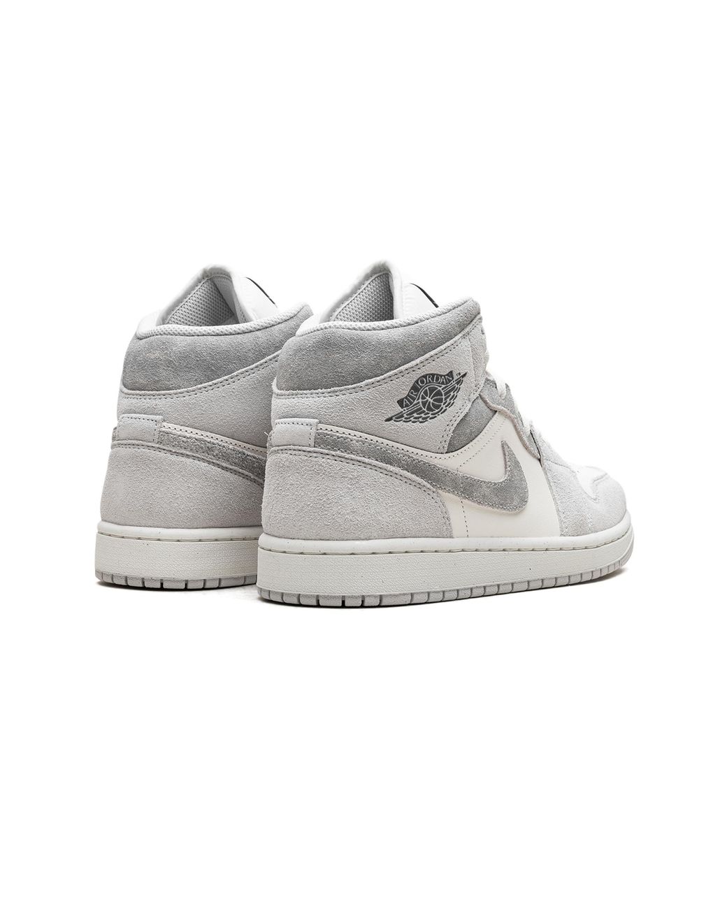 Nike Gray 1 Mid Se Sail" Fq7720 002" for men