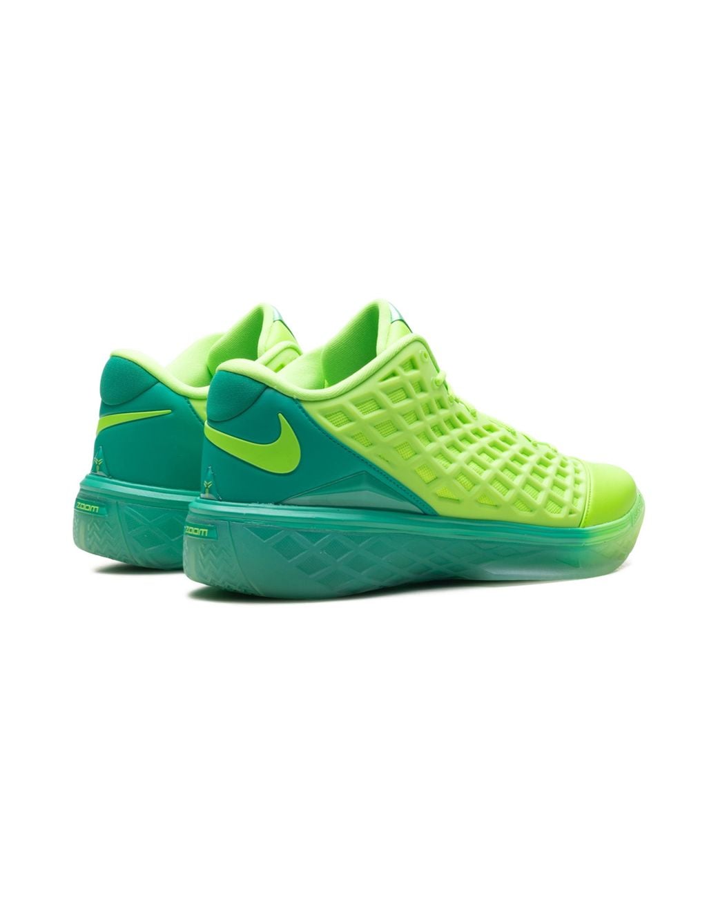 Nike Green Kobe 3 Low Protro "Grinch" Iv7127 300" for men
