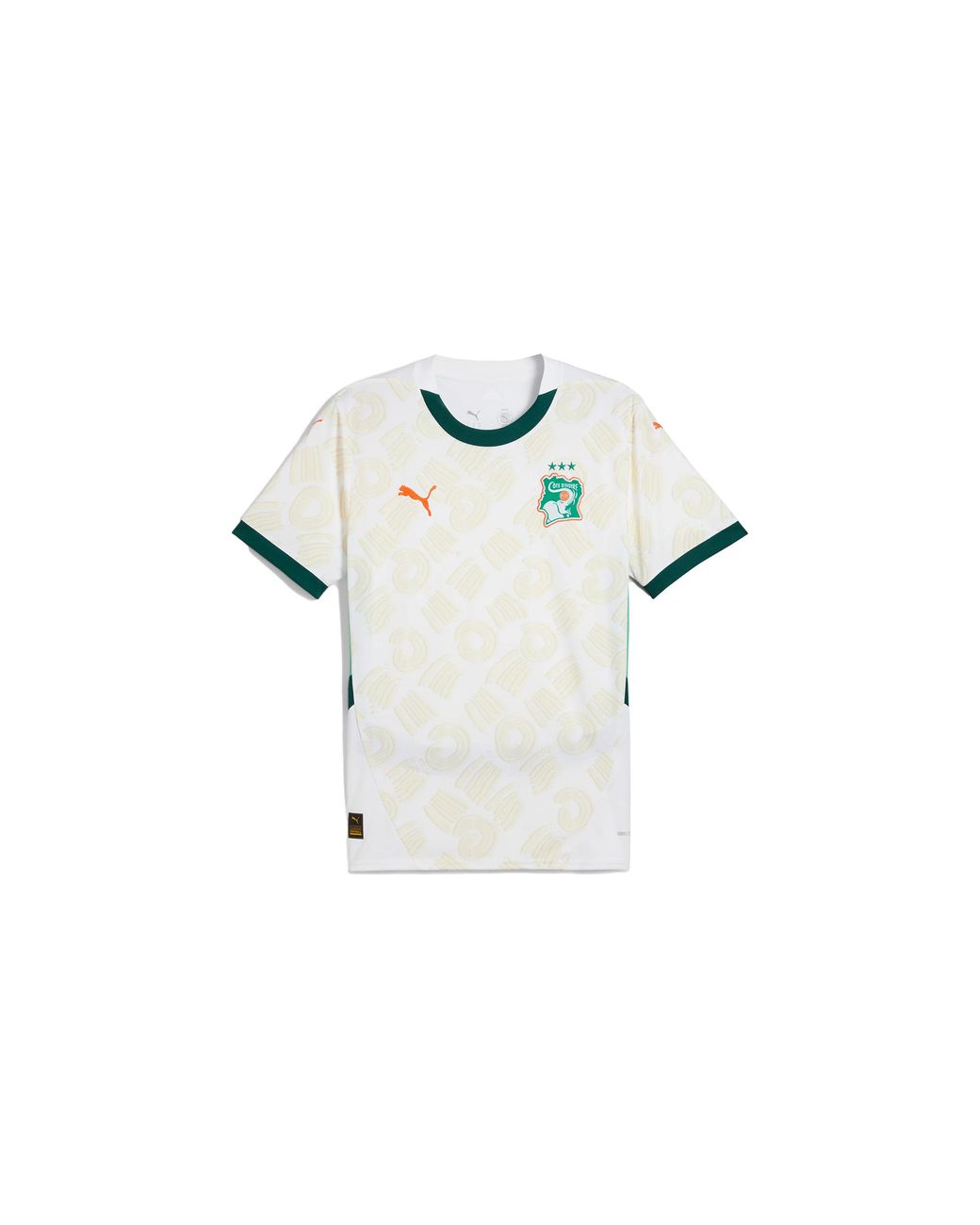 PUMA Black Fif Away Jersey Replica 777210 02" for men