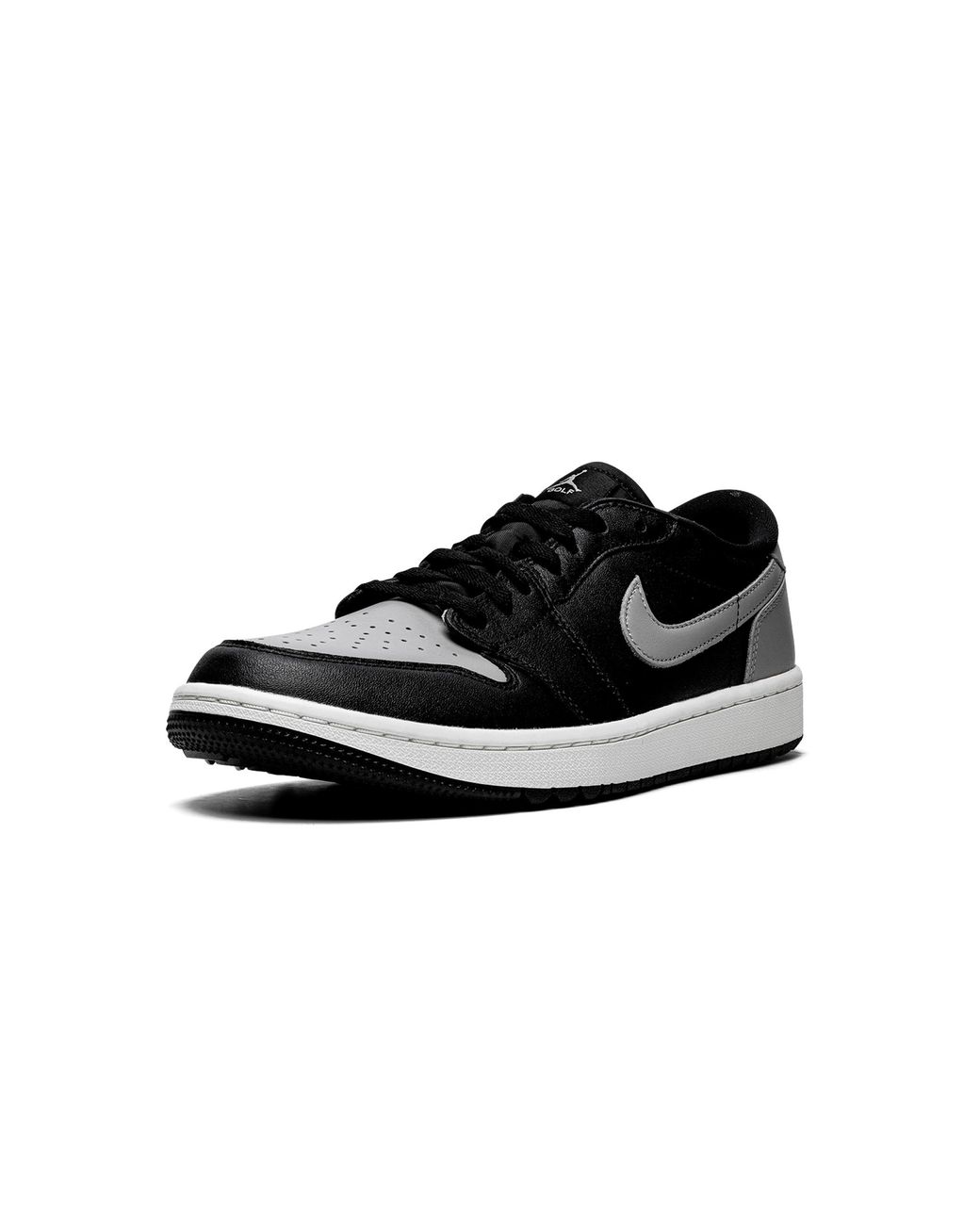 Nike Black Air 1 Low Golf "Shadow" Dd9315 001" for men