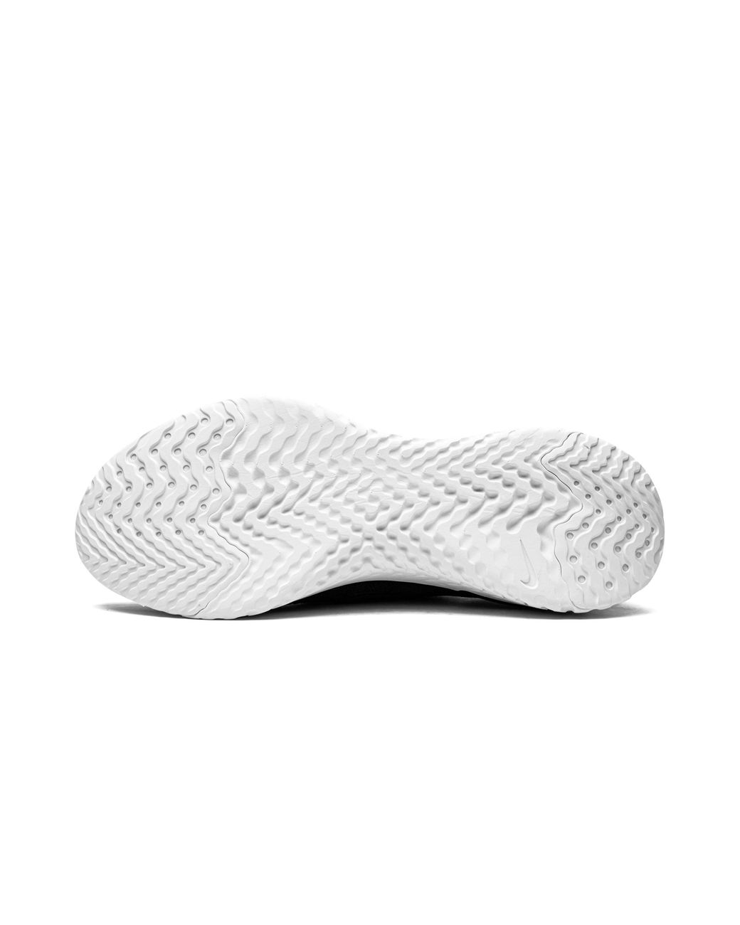 Nike Black Epic React Flyknit 2 "Gunsmoke" Bq8928 002" for men