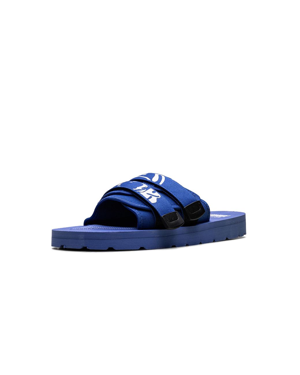 BBCICECREAM Blue Cosmic Slides "Wedgewood" 821 4806 Wedgewood" for men