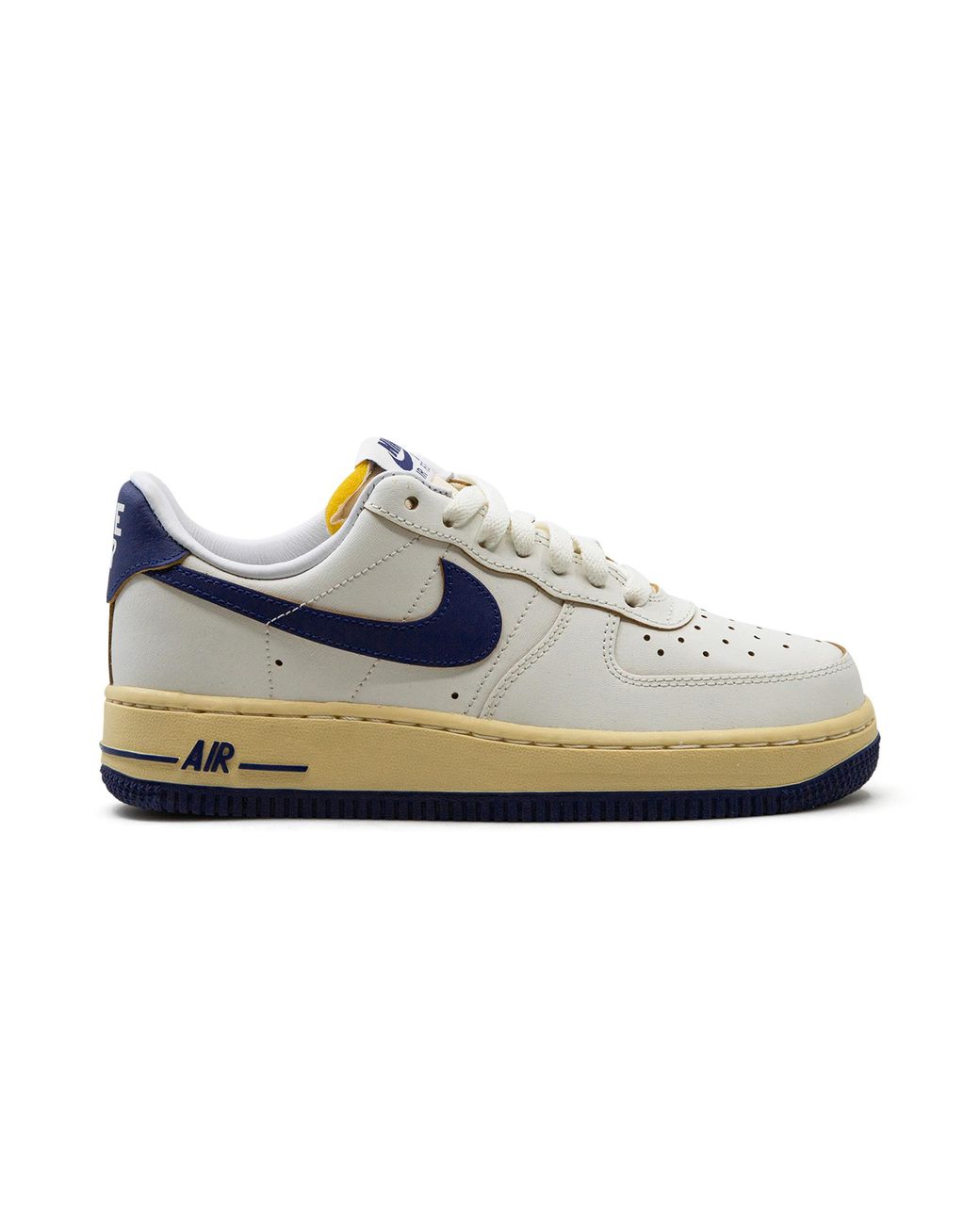Nike Black Air Force 1 '07 "Inside Out" Fq8103 133"