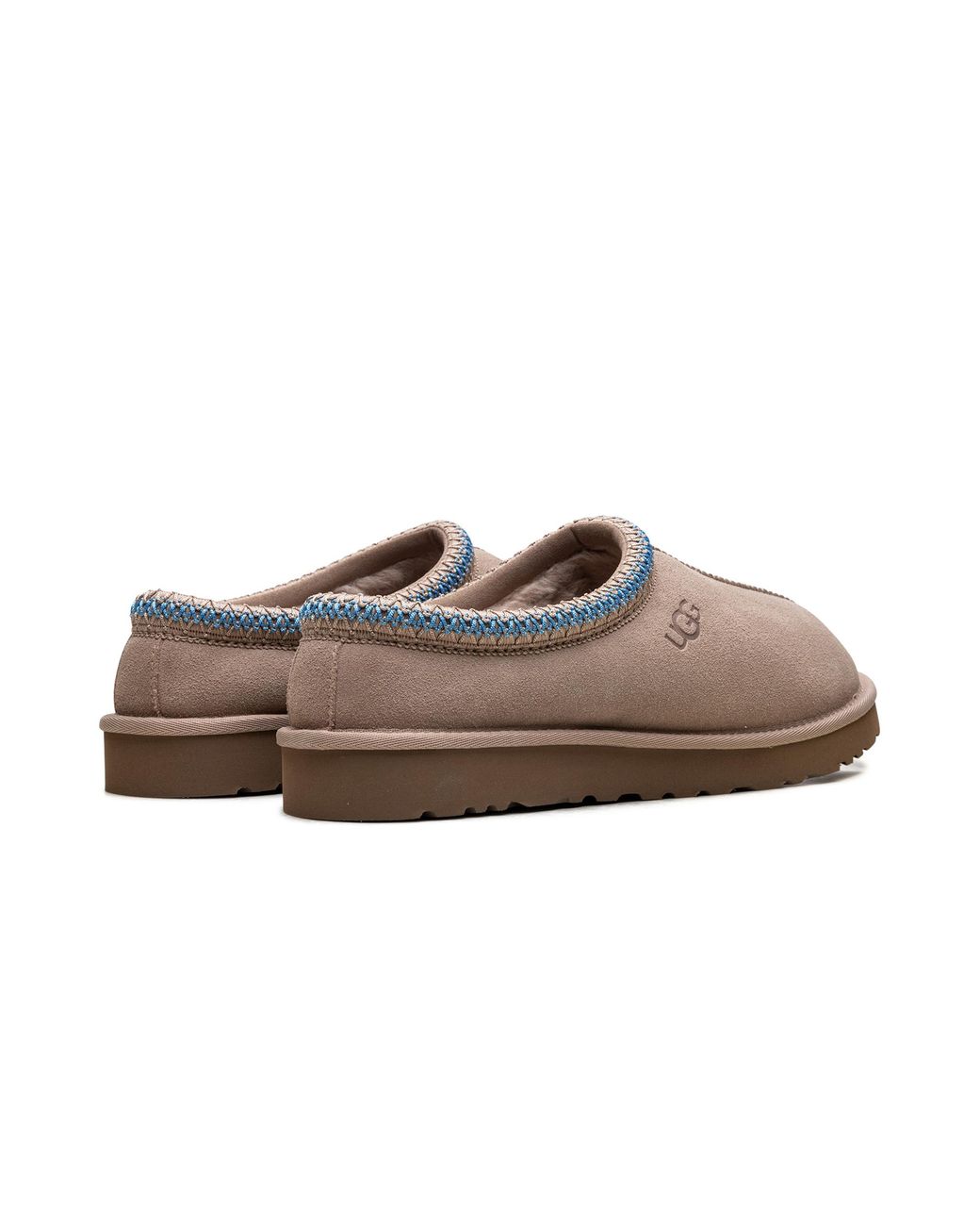 Ugg Black Tasman Slipper "Sand Santorini" 5950 Ssnt" for men