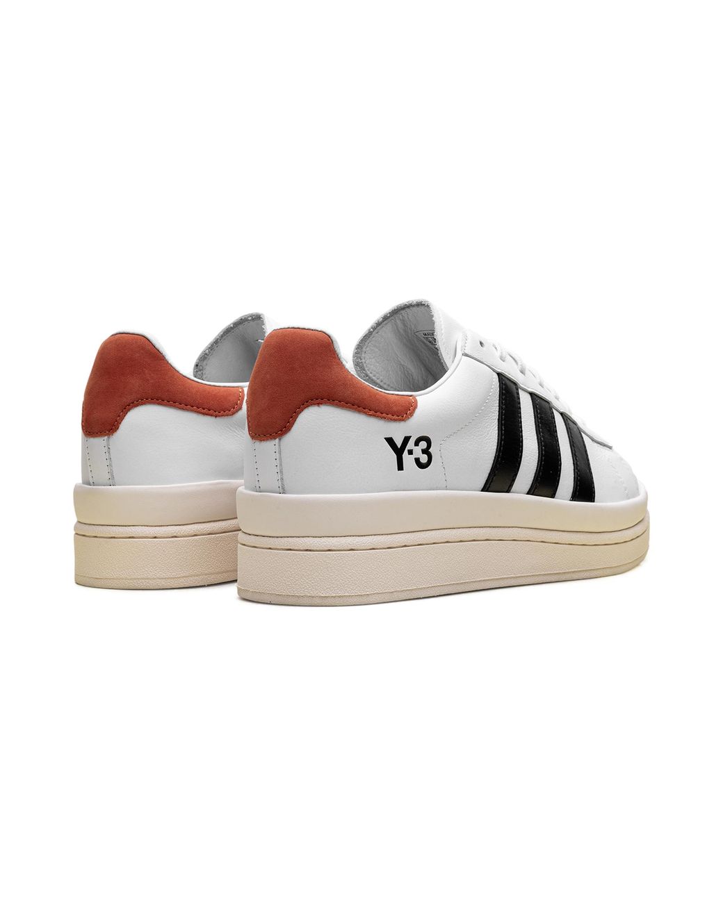 Adidas Black Y 3 Hicho Fx1747" for men