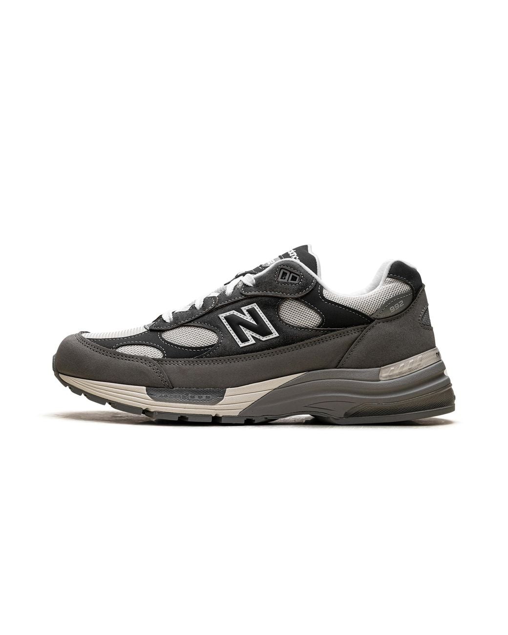 New Balance Black 992 "Miusa Shadow" U9927Wx" for men