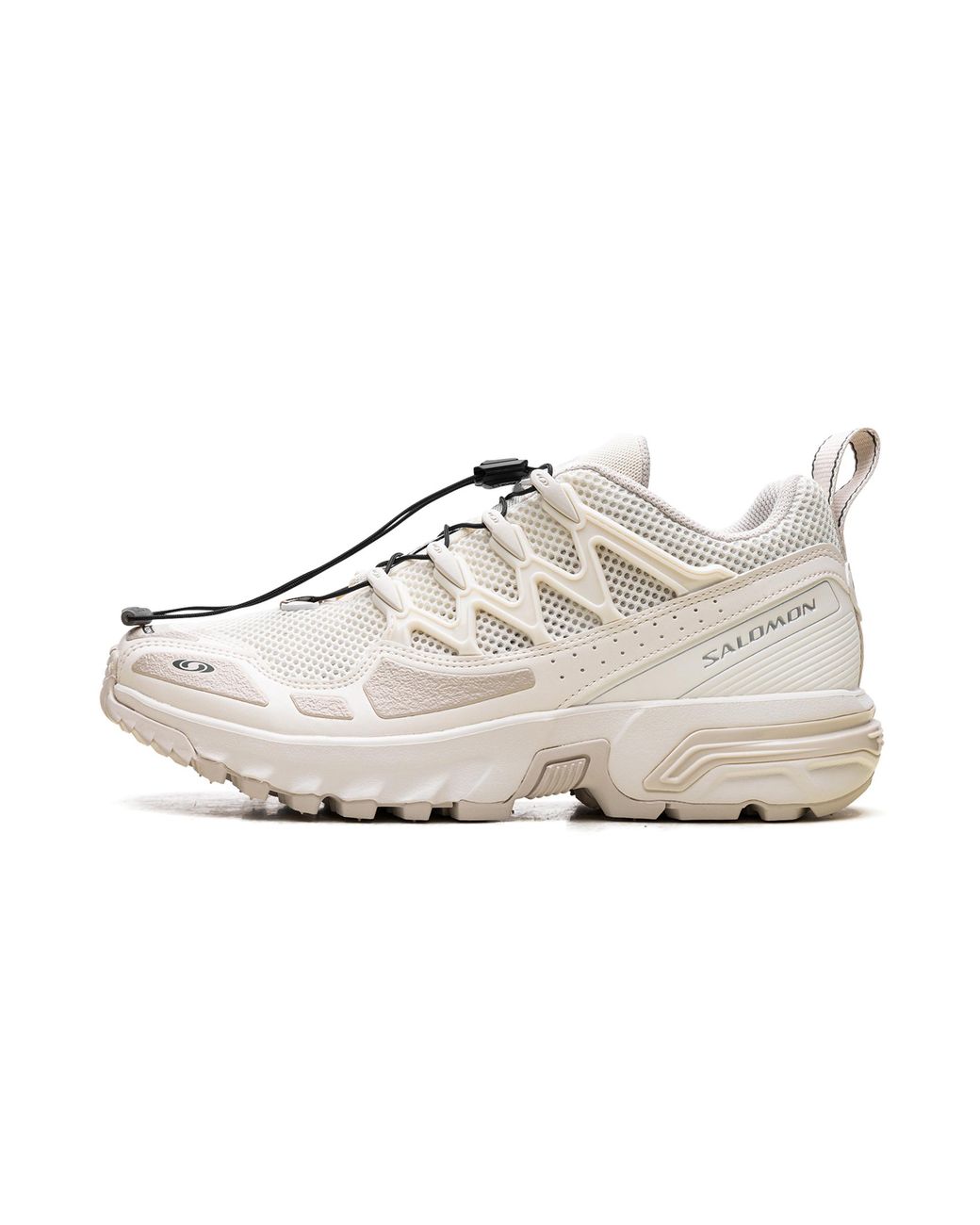 Salomon Black Acs + Og "Vanilla Ice" L47134400" for men
