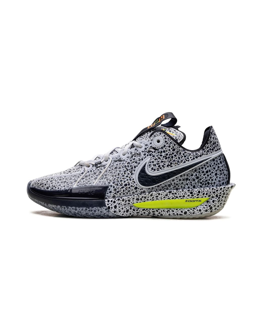 Nike Black Air Zoom Gt Cut 3 Ep "Electric Pack" Fv3627 900" for men