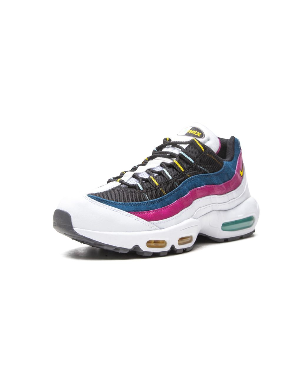 Nike Black Air Max 95 "Cactus Flower" Dc1862 100" for men