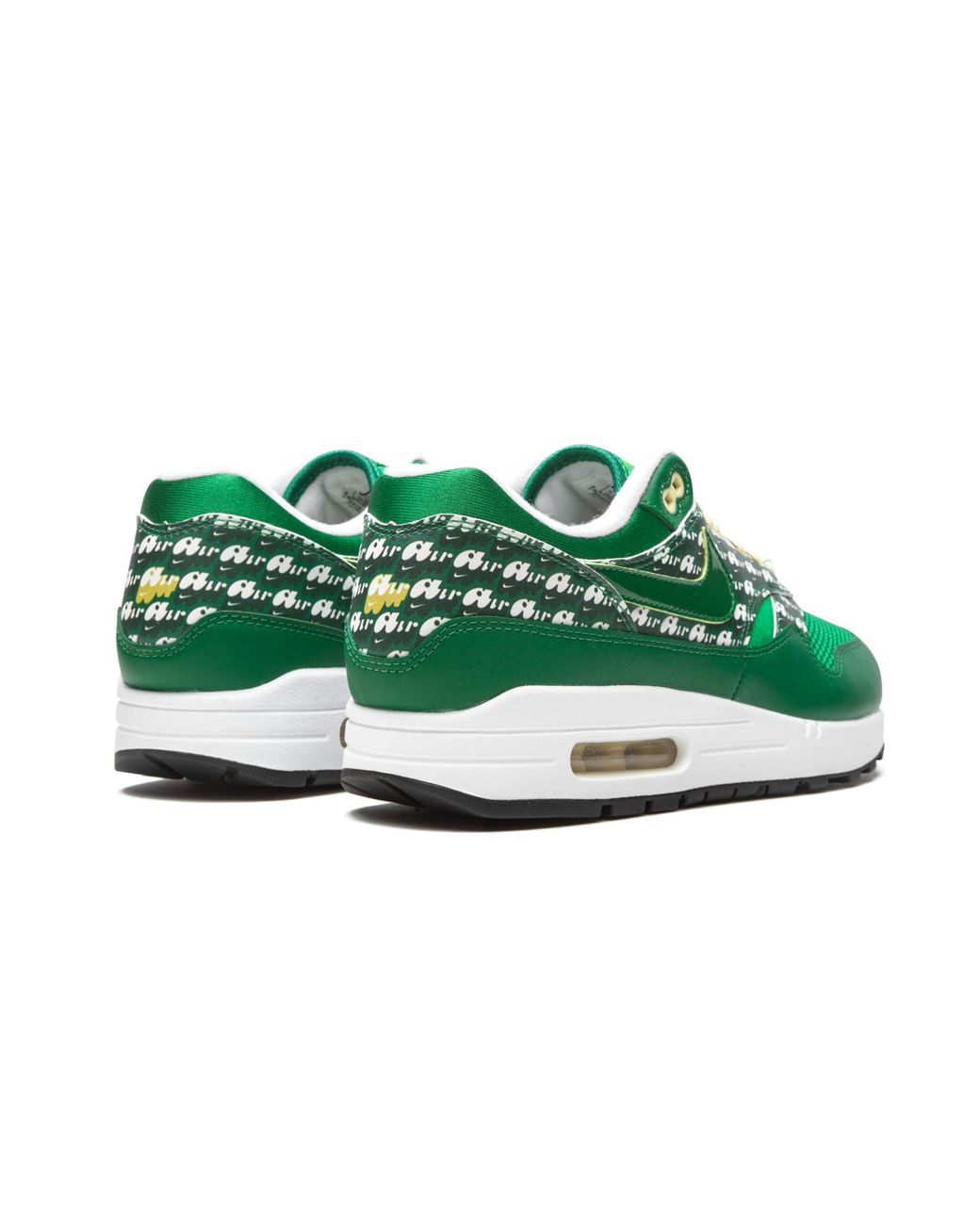Nike Green Air Max 1 Prm "Limeade" Cj0609 300" for men