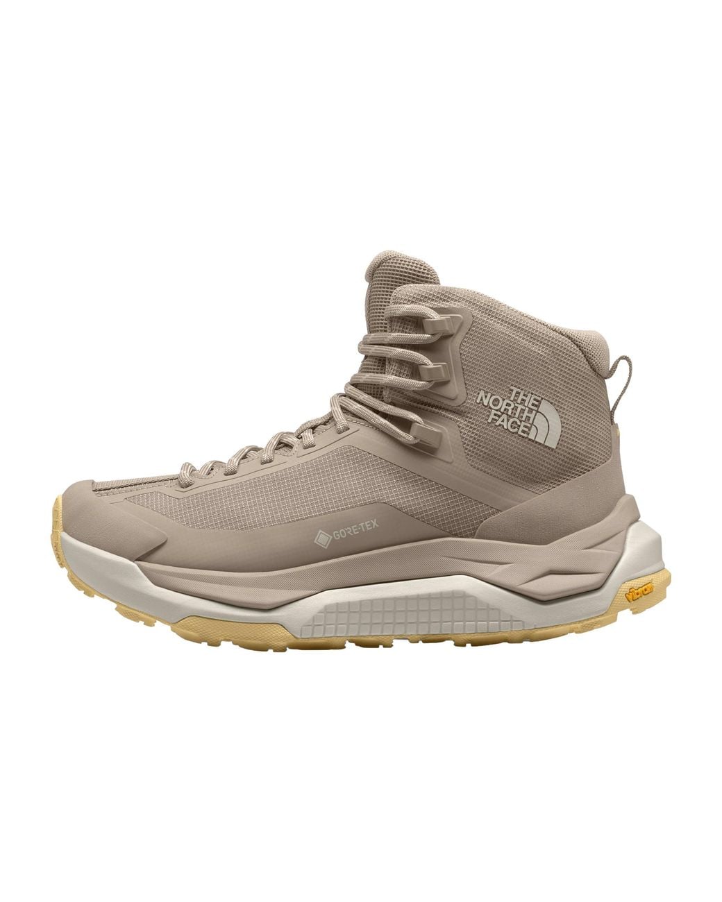 The North Face Black Fastpack Ultra Mid Gore-Tex "Mushroom Mineral Salt" Nf0A8D9Wf67"
