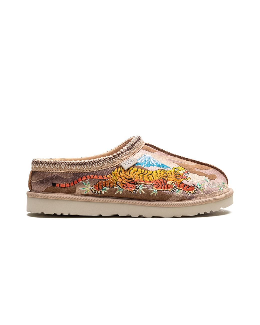 Ugg Black Tasman Slipper "Palace for men
