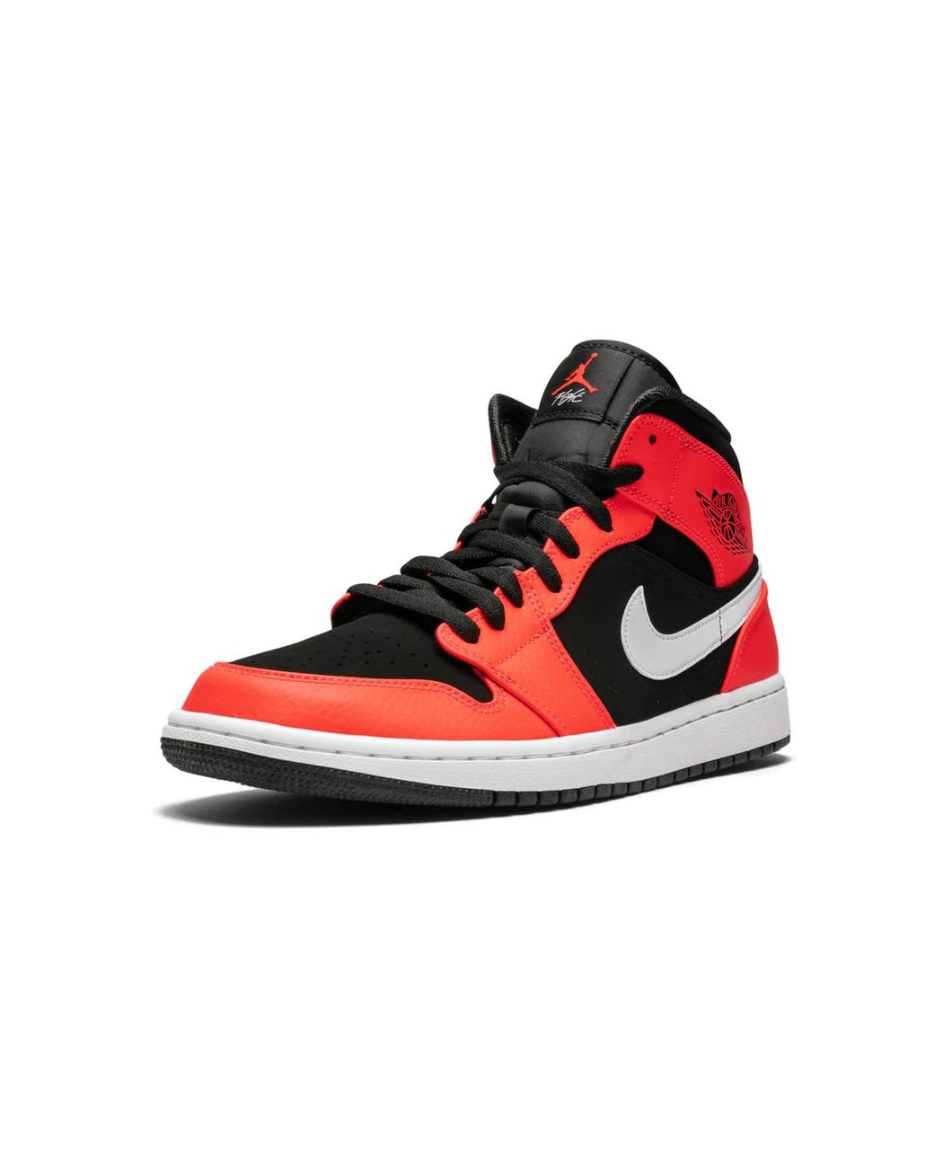 Nike Air 1 Mid "Infrared 23" 554724 061" for men