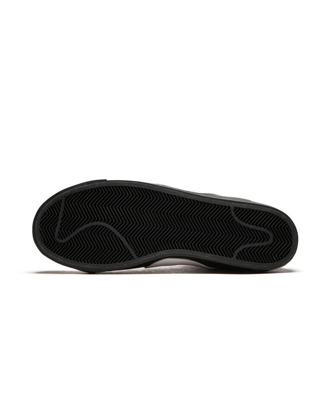 Nike Black The 10: Blazer Mid "Off for men