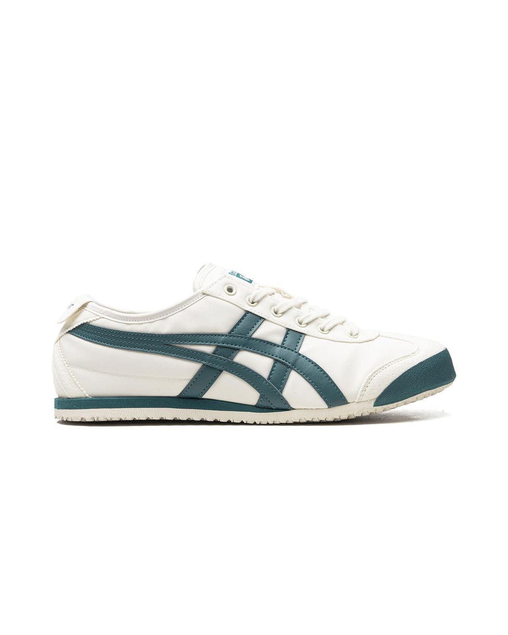 Onitsuka Tiger Black Mexico 66 "Cream Velvet Pine" 1183B497 103" for men