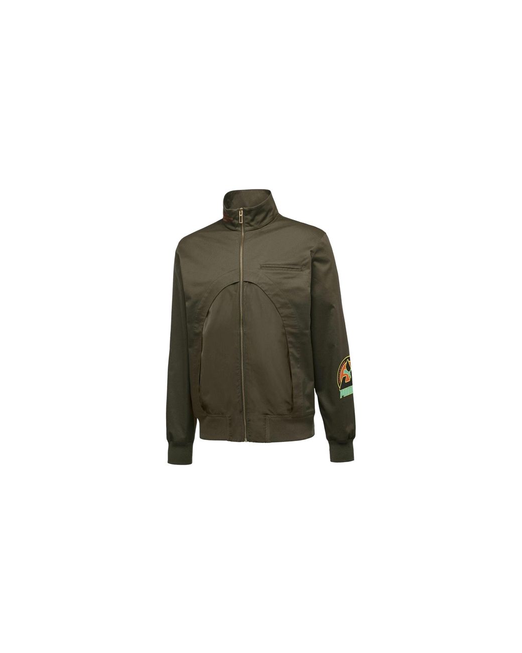 PUMA Black Han Track Top 576887 77" for men
