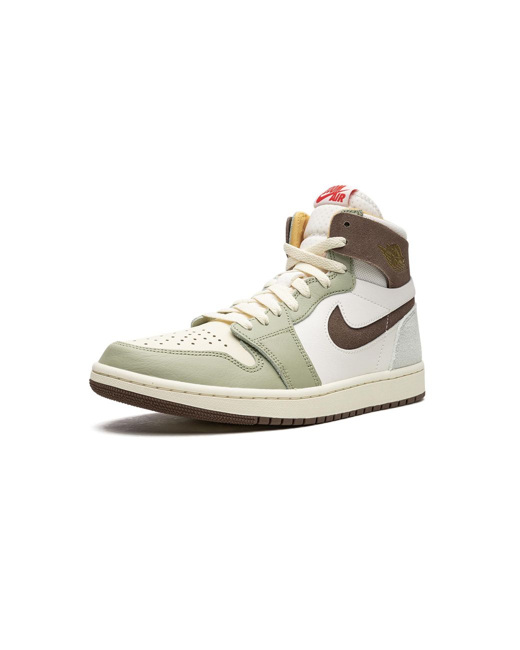 Nike Black Air 1 High Zoom Air Cmft 2 "Year Of The Rabbit" Fd4327 121" for men