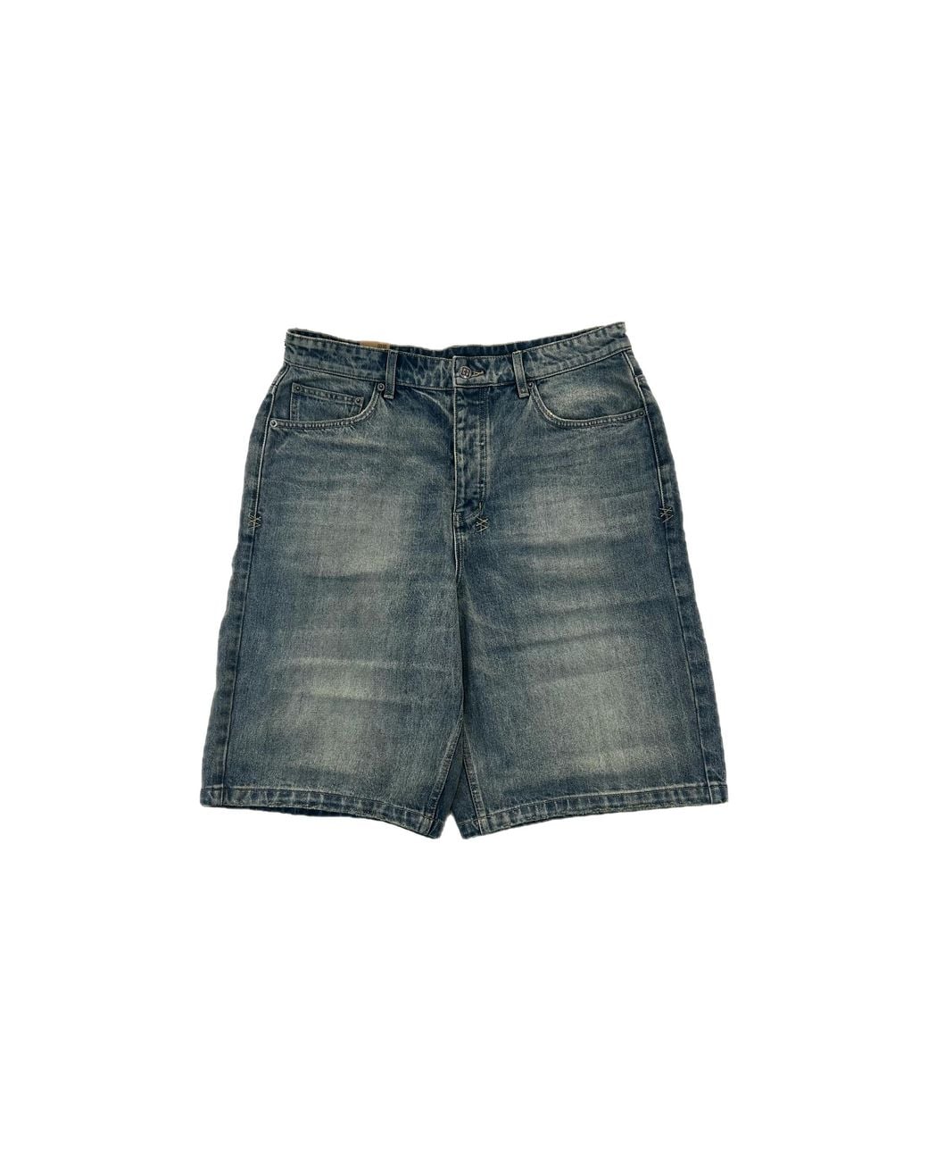 Ksubi Green Maxx Astral Short "Sott" Ksu010" for men