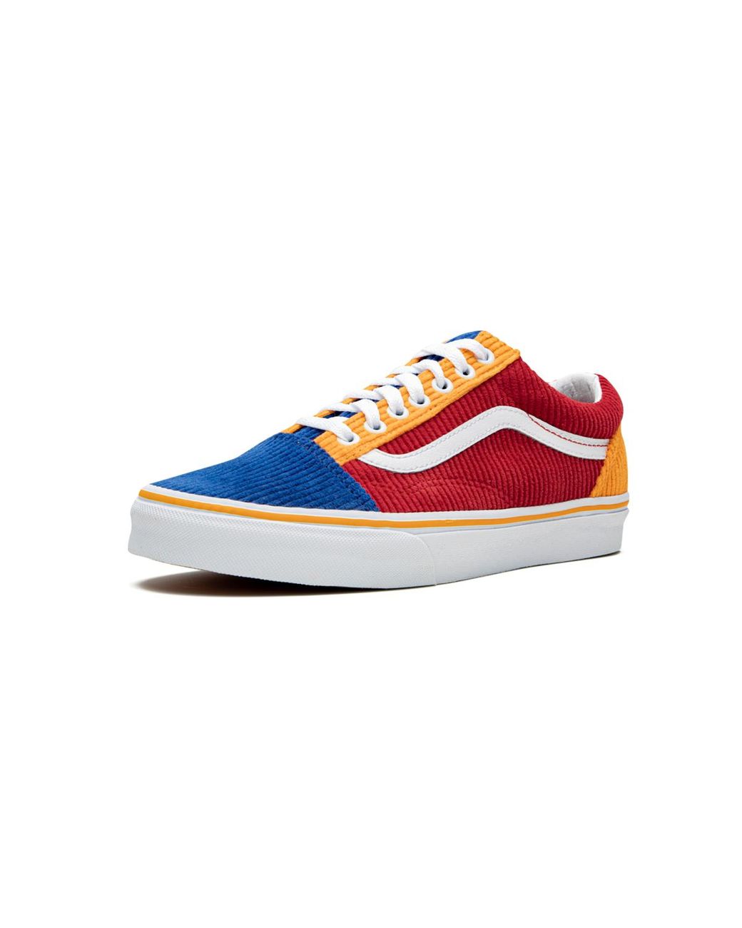 Vans Black Old Skool "Corduroy" Vn0A4Bv500Y" for men