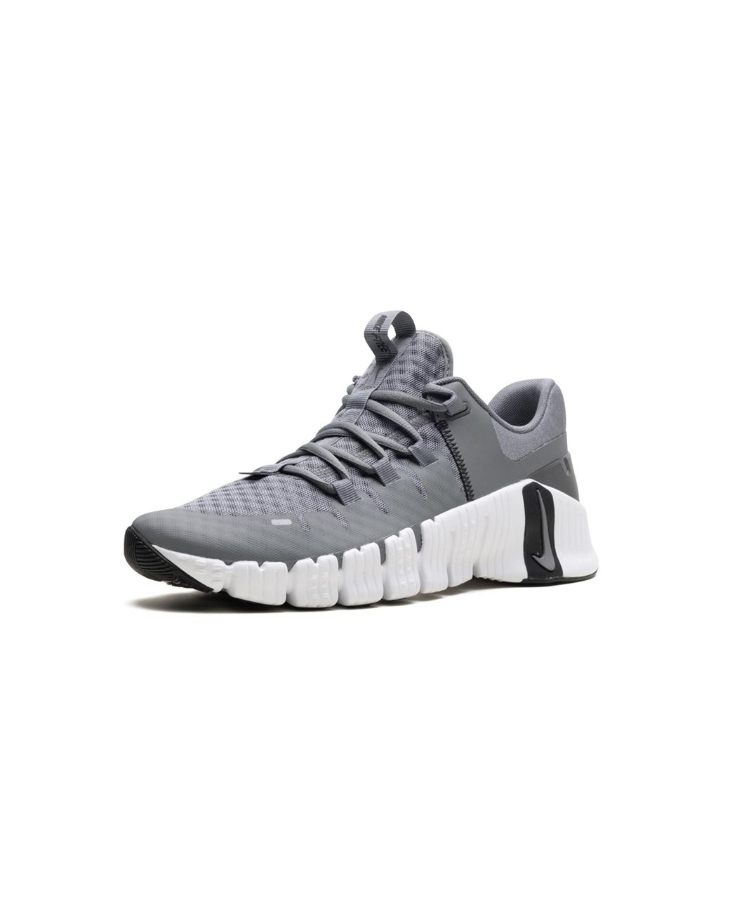 Nike Black Free Metcon 5 "Smoke" Dv3949 003" for men