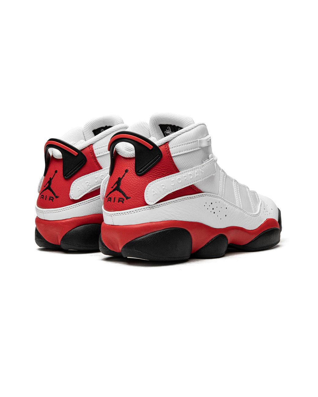 Nike Black Air 6 Rings "Cherry" 322992 126" for men