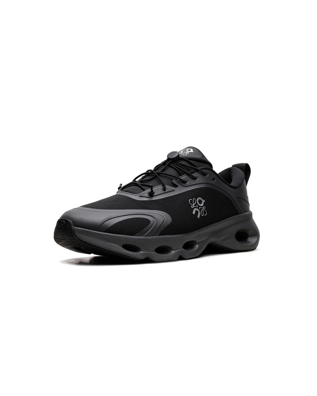 On Shoes Black Cloudsolo "Loewe for men