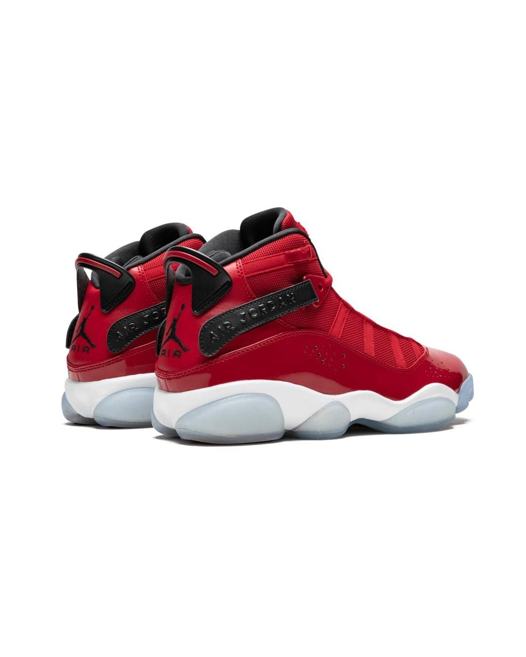 Nike Red 6 Rings "Gym/ 322992 601" for men