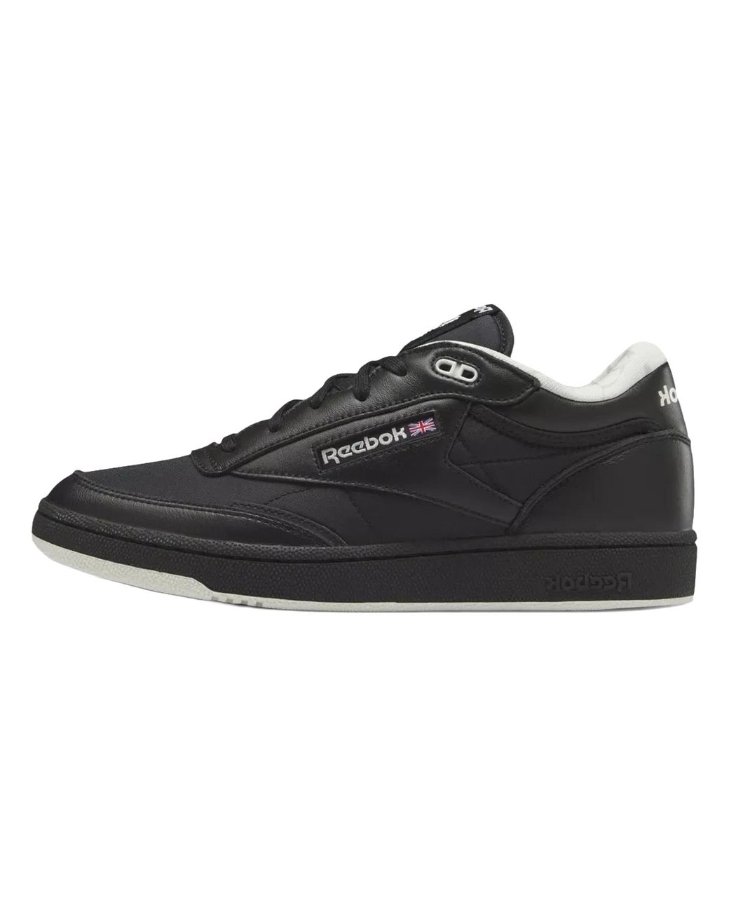 Reebok Black Club C Mid 2 'Human Rights Now for men