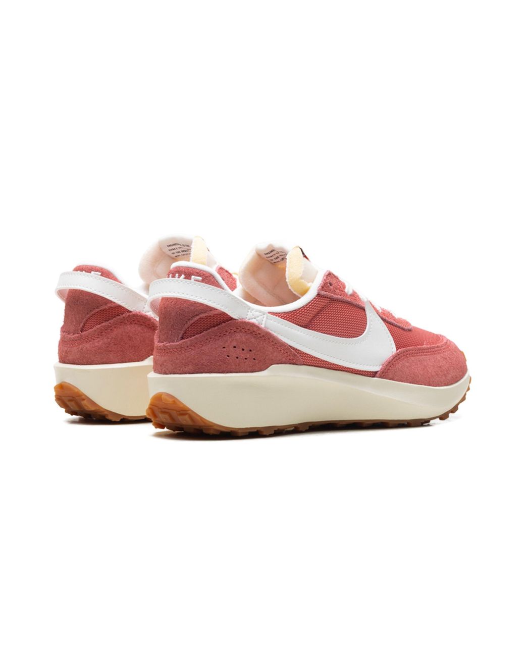 Nike Black Waffle Debut Vintage "Adobe Sail Coconut Milk Gum Med" Dx2931 600"