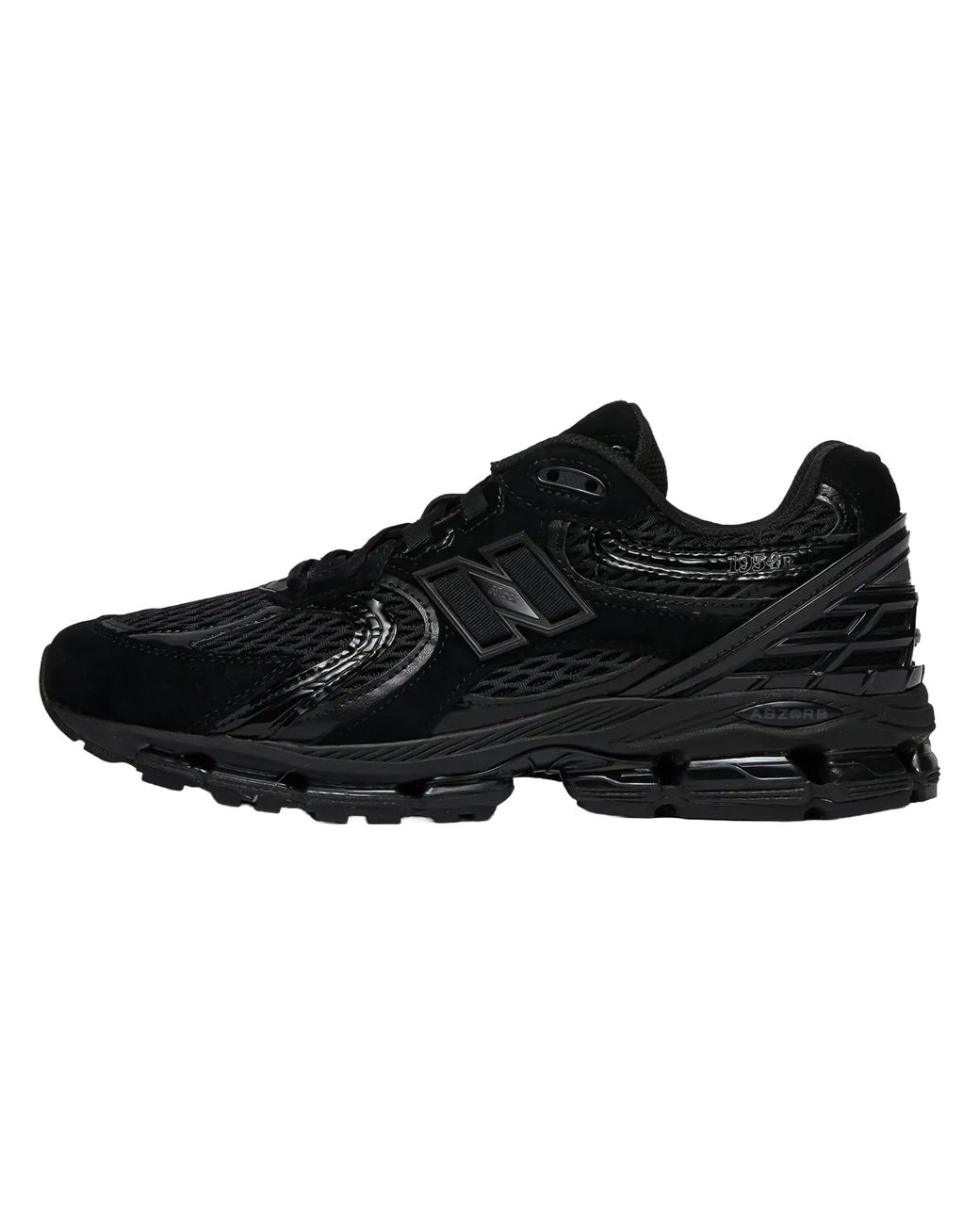 New Balance Black 1906R Mesh Sneakers for men